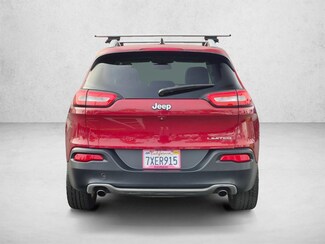 2014 Jeep Cherokee Limited FWD photo 7