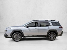 2026 Subaru Outback Premium in Ice Silver Metallic, stock #TY553880 — photo 5