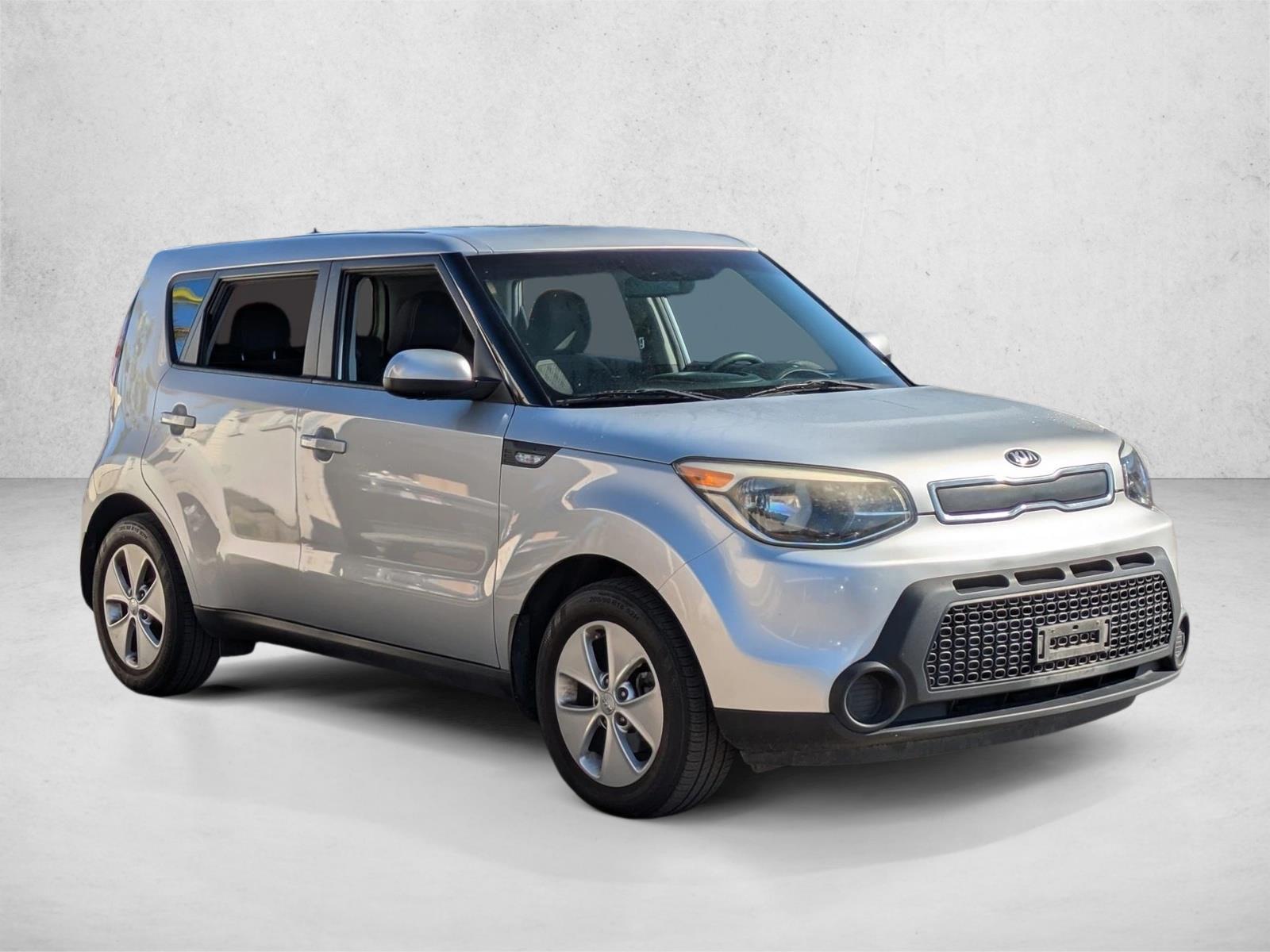 2014 Kia Soul Base photo 3