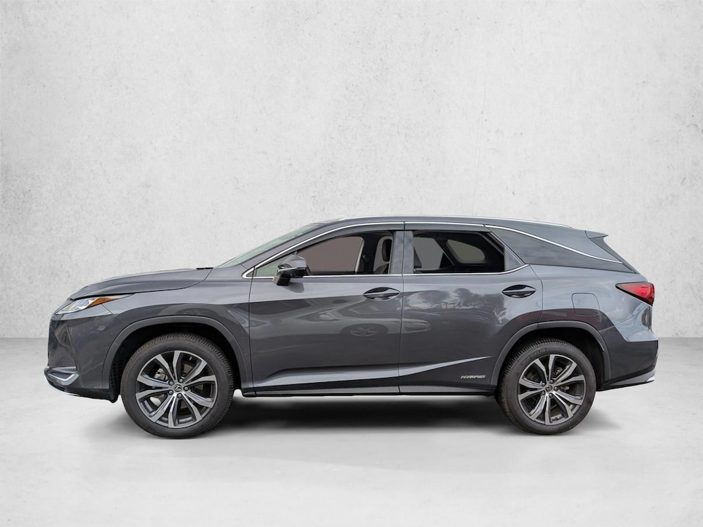 Used 2022 Lexus RX 450hL SUV