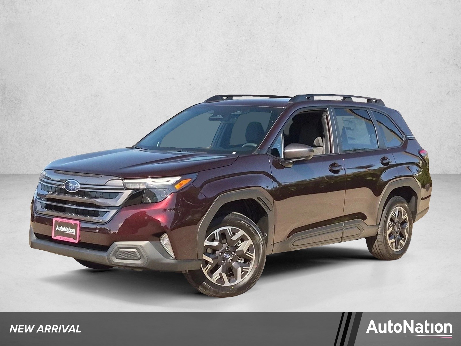 New 2026 Subaru Forester Premium SUV