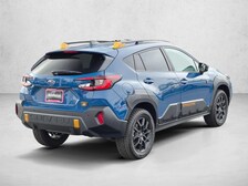 2026 Subaru Crosstrek Wilderness in Geyser Blue, stock #T3791695 — photo 2