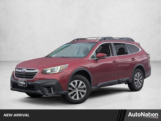 2022 Subaru Outback Premium's photo