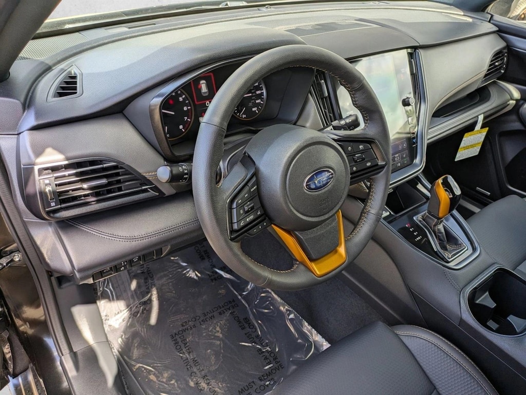 New 2025 Subaru Outback Wilderness SUV