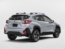 2026 Subaru Crosstrek Limited in ICE Silver Metallic, stock #T3820970 — photo 2