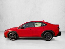 2026 Subaru WRX Premium in Ignition Red, stock #T9803614 — photo 5