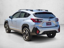 2026 Subaru Crosstrek Limited Hybrid in ICE Silver Metallic, stock #T8283366 — photo 9