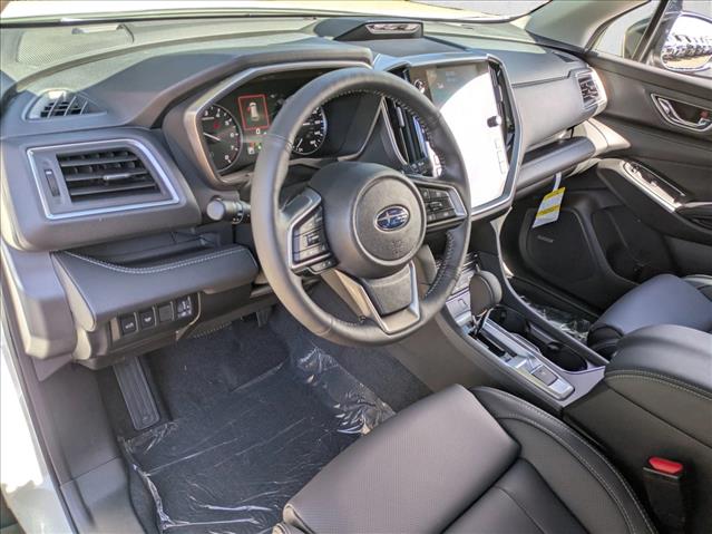 2025 Subaru Ascent Limited photo 3