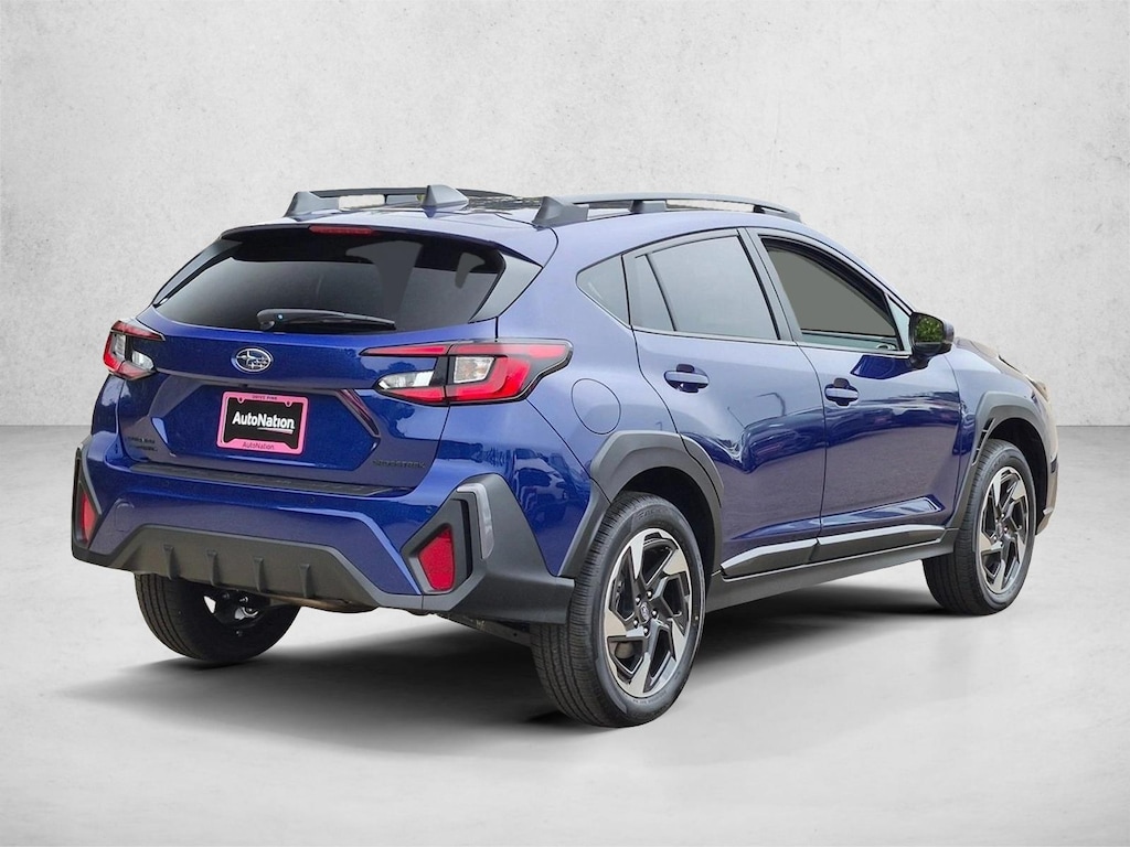 New 2026 Subaru Crosstrek Limited