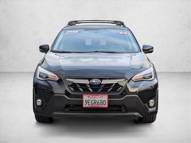 2023 Subaru Crosstrek Limited photo 2