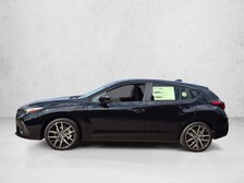 2026 Subaru Impreza Sport in Crystal Black Silica, stock #T8281272 — photo 5