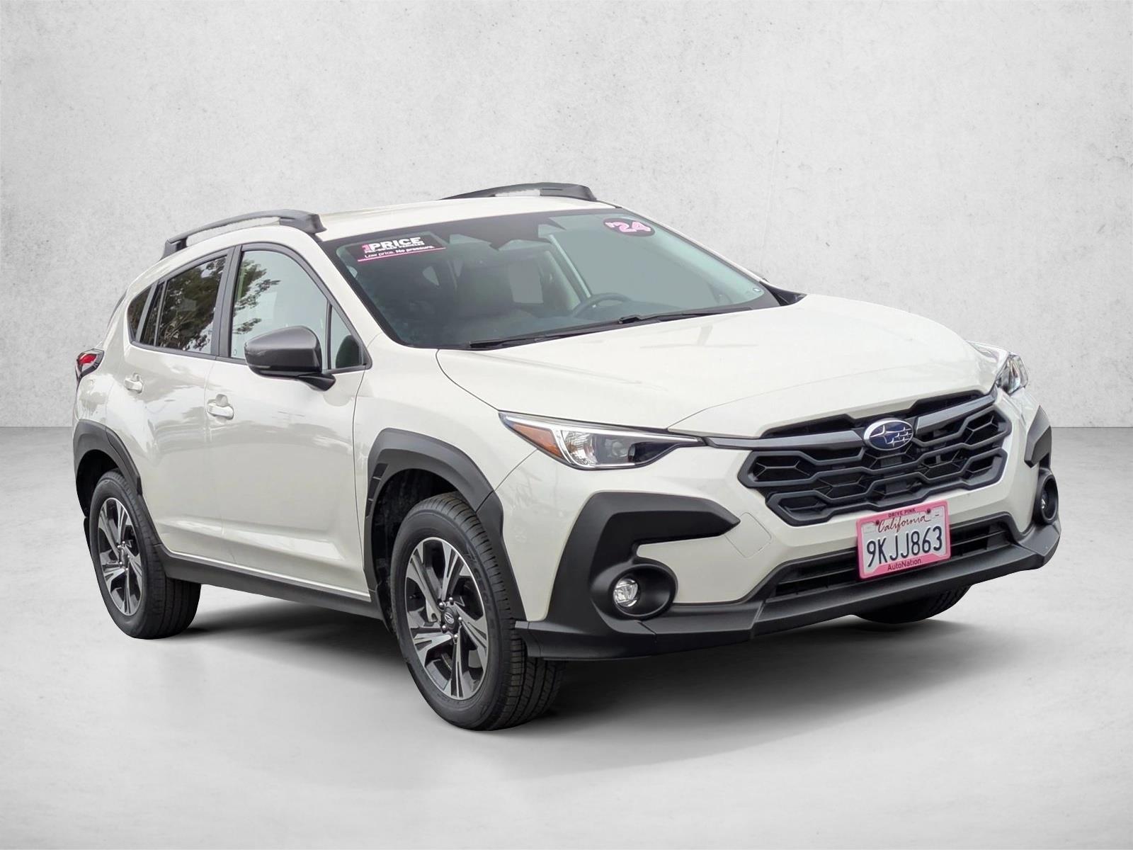 2024 Subaru Crosstrek Premium photo 2