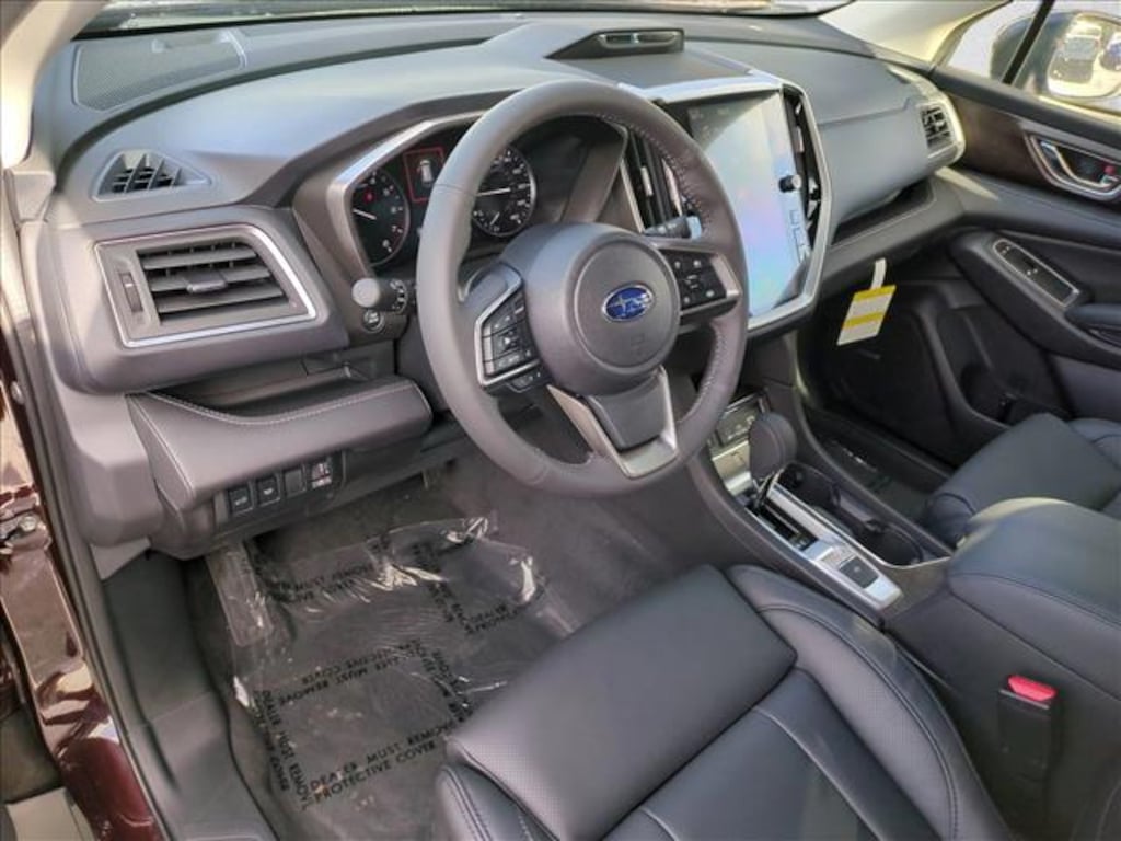 New 2026 Subaru Ascent Touring 7-Passenger SUV