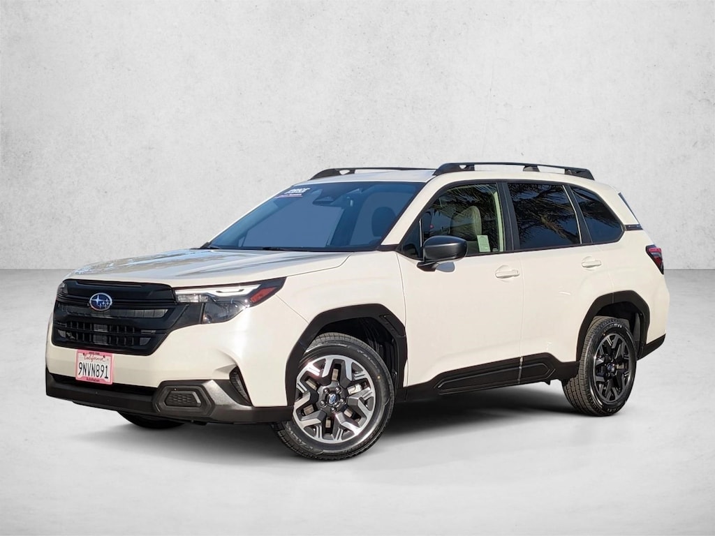 Used 2025 Subaru Forester Base SUV