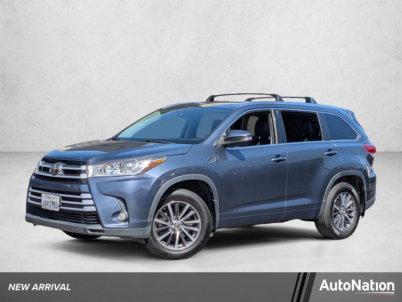2017 Toyota Highlander