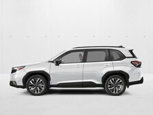 2026 Subaru Forester Premium in Crystal White Pearl, stock #T3168508 — photo 3