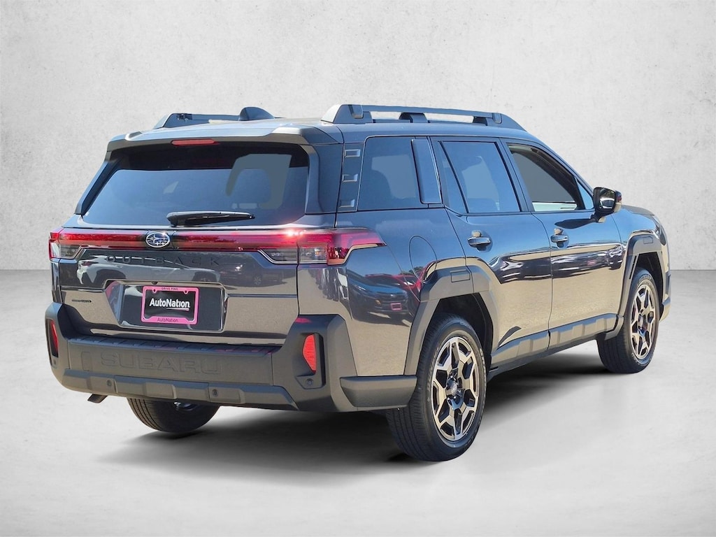 New 2026 Subaru Outback Touring WAGON