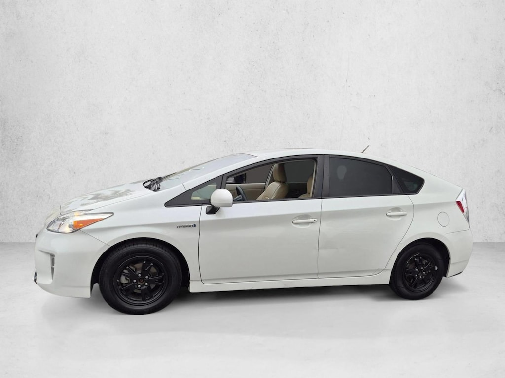 Used 2015 Toyota Prius Two Hatchback