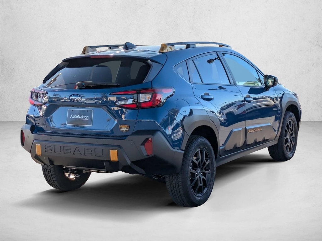 New 2026 Subaru Crosstrek Wilderness SUV