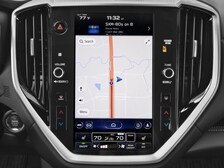 2026 Subaru Ascent Limited 7-passenger in Crystal White Pearl, stock #T3436537 — photo 12