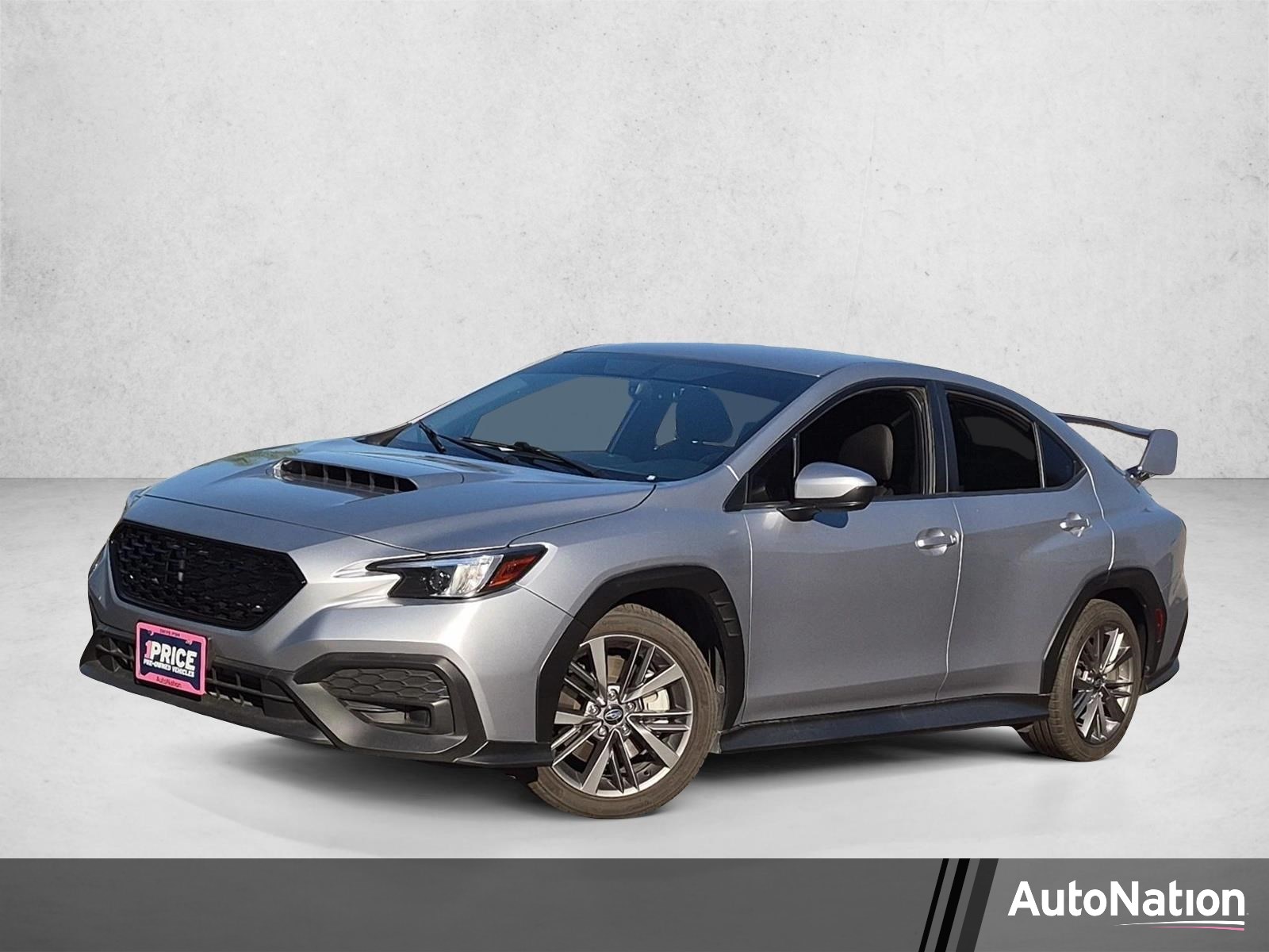 2023 Subaru WRX