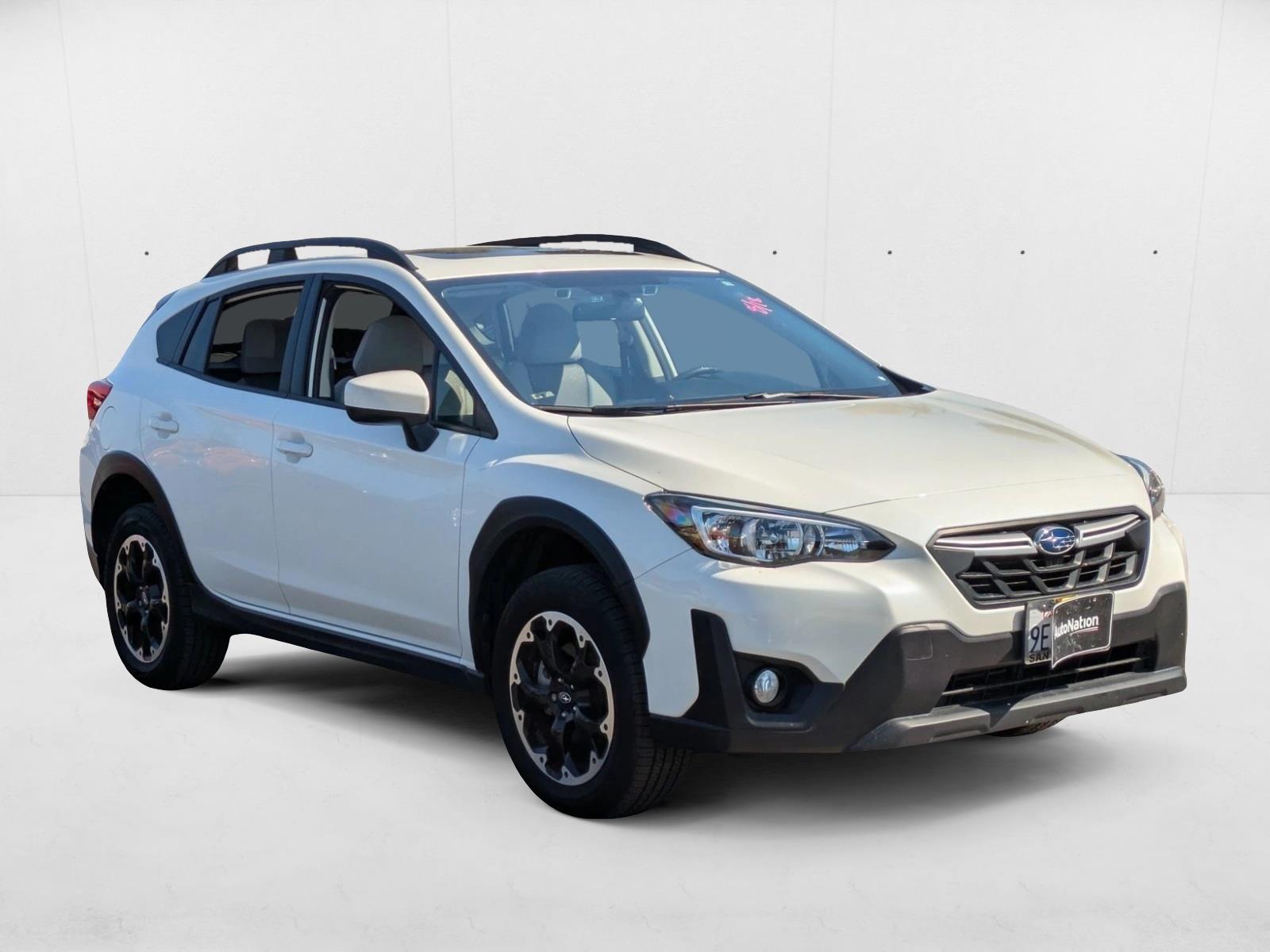 2023 Subaru Crosstrek Premium photo 3