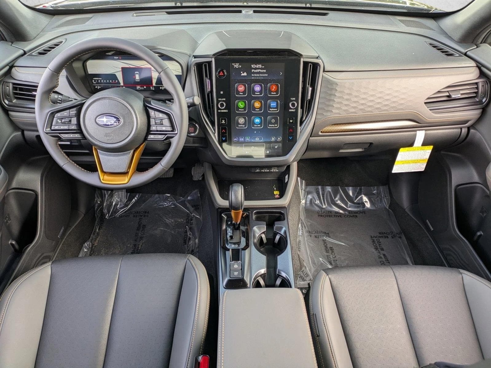 2026 Subaru Forester Wilderness - Photo 9