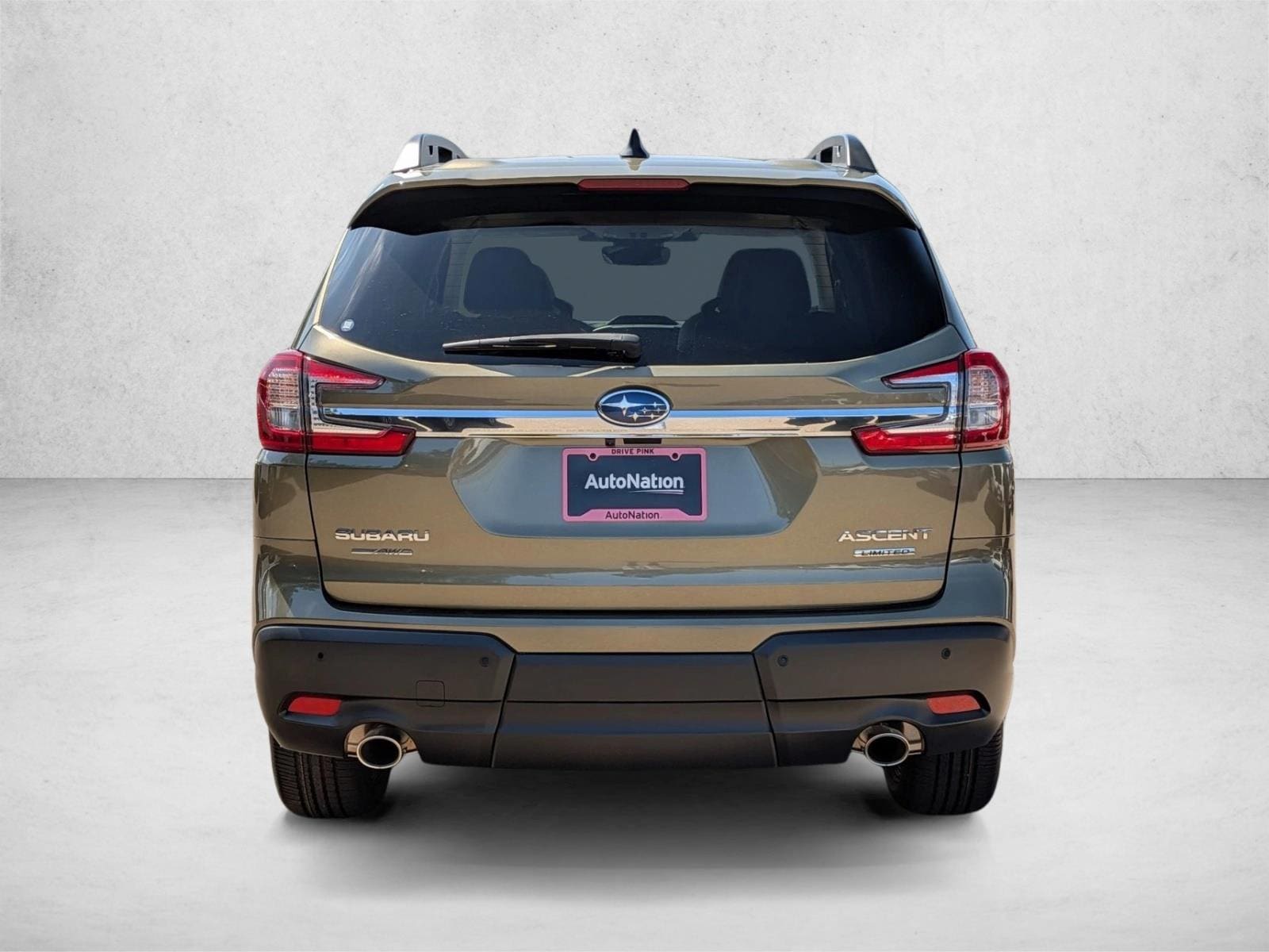 2026 Subaru Ascent Limited — From behind