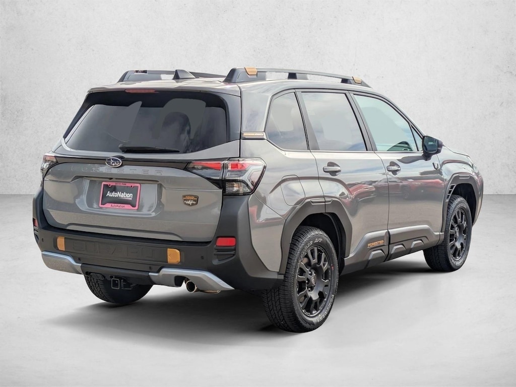 New 2026 Subaru Forester Wilderness SUV
