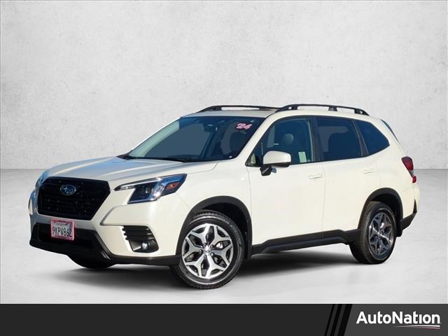 2024 Subaru Forester