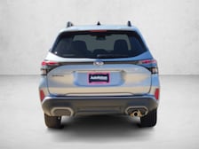 2026 Subaru Forester Limited in ICE Silver Metallic, stock #T3134588 — photo 8