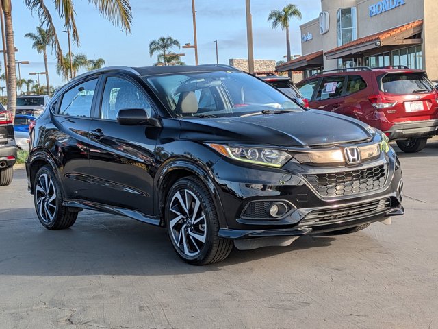2019 Honda HR-V Sport 2WD photo 3
