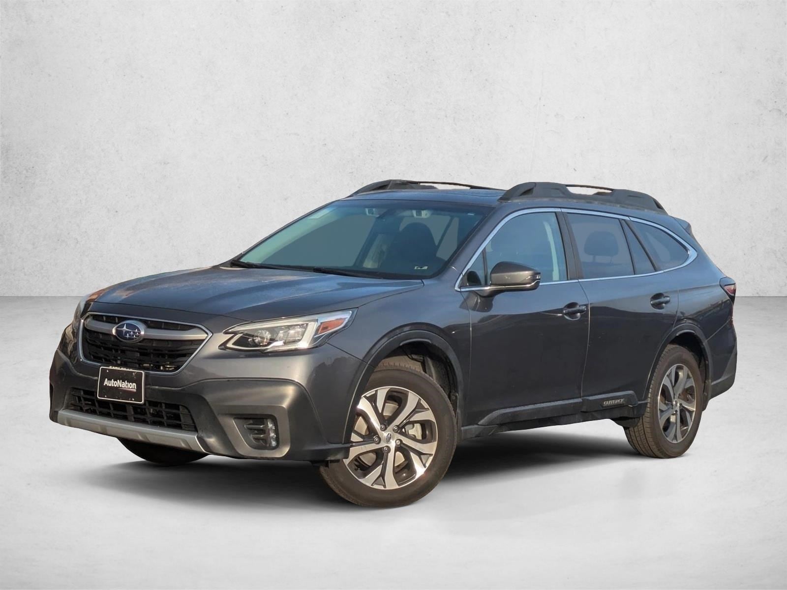 2021 Subaru Outback Limited's photo