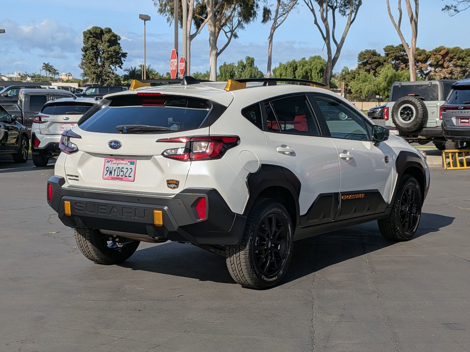 2025 Subaru Crosstrek Wilderness photo 5