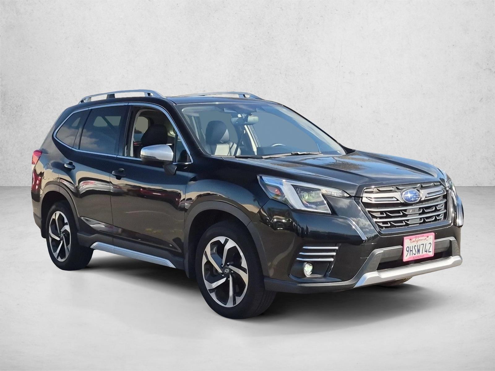 Certified 2023 Subaru Forester Touring SUV