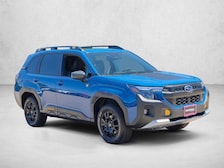 2026 Subaru Forester Wilderness in Geyser Blue, stock #T3120646 — photo 7