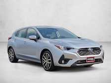 2026 Subaru Impreza Sport in ICE Silver Metallic, stock #T8278257 — photo 7