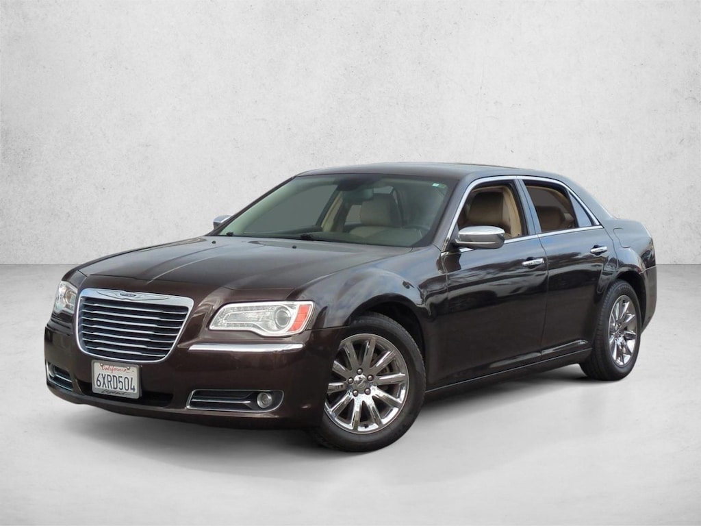 Used 2012 Chrysler 300 Limited Sedan