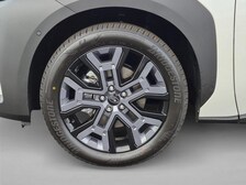 2026 Subaru Trailseeker Touring in Crystal White Pearl, stock #TY008122 — photo 10