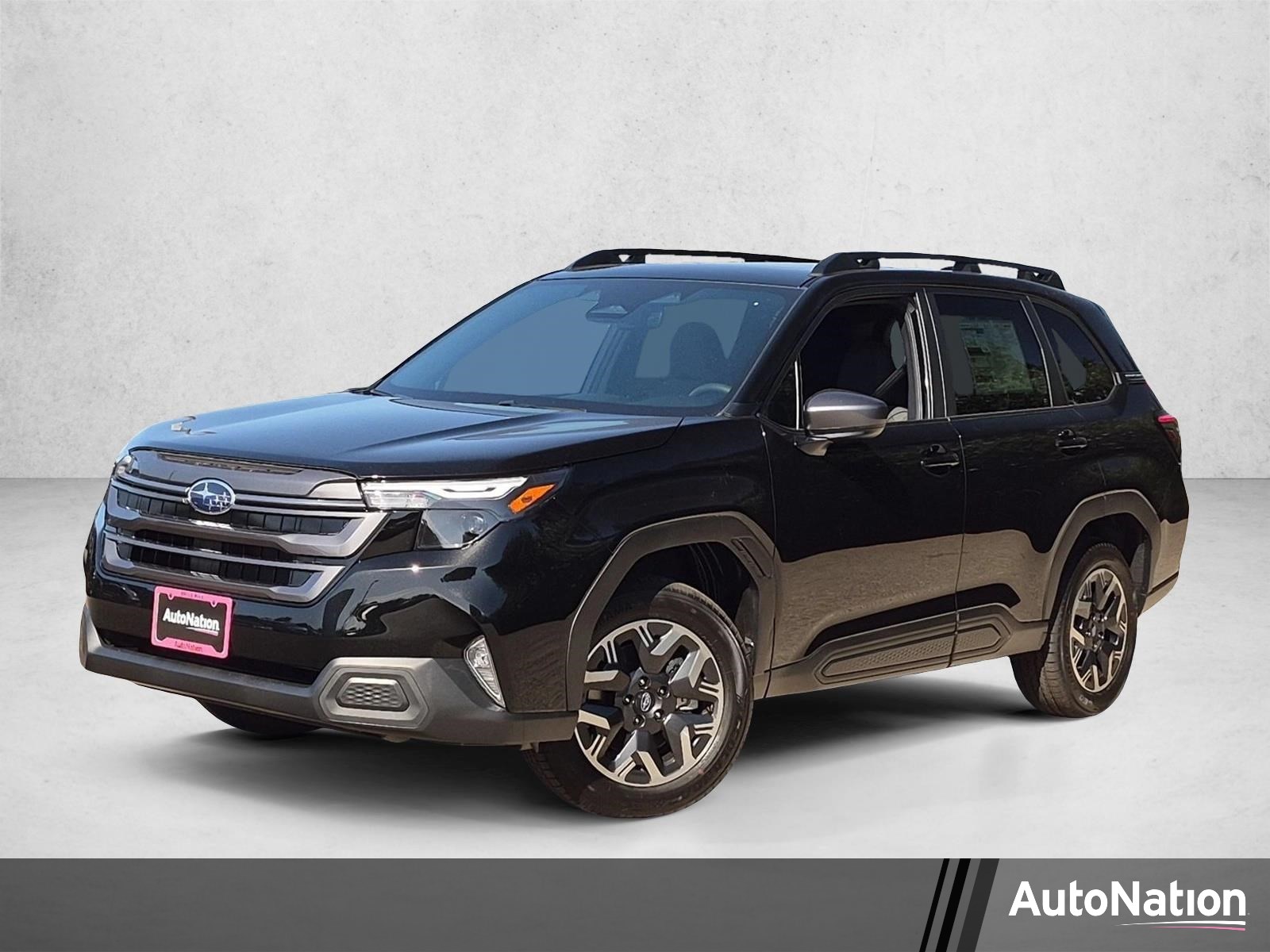 New 2026 Subaru Forester Premium SUV