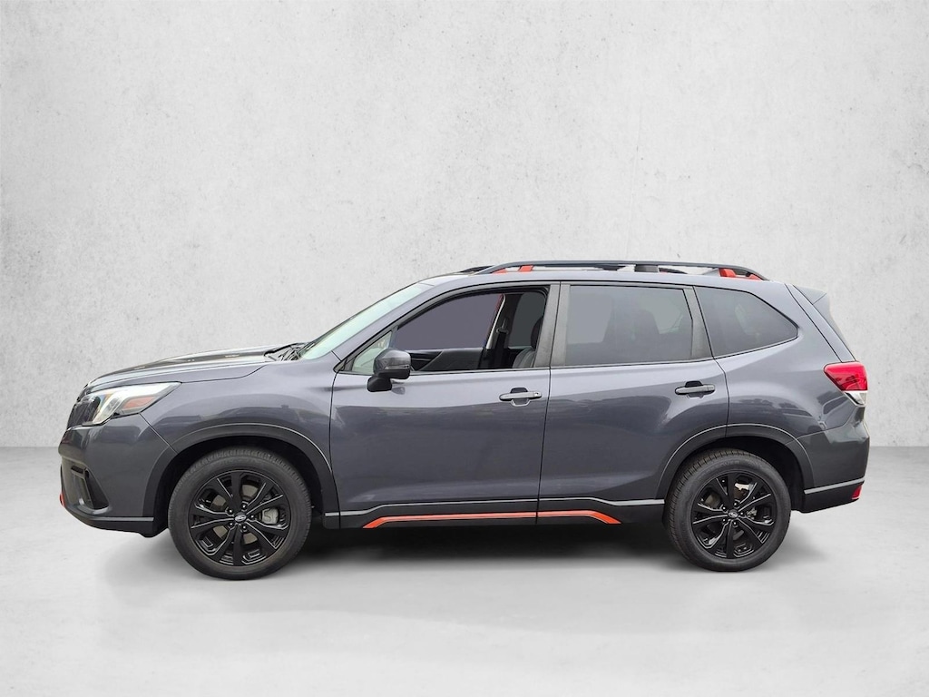 Certified 2024 Subaru Forester Sport SUV