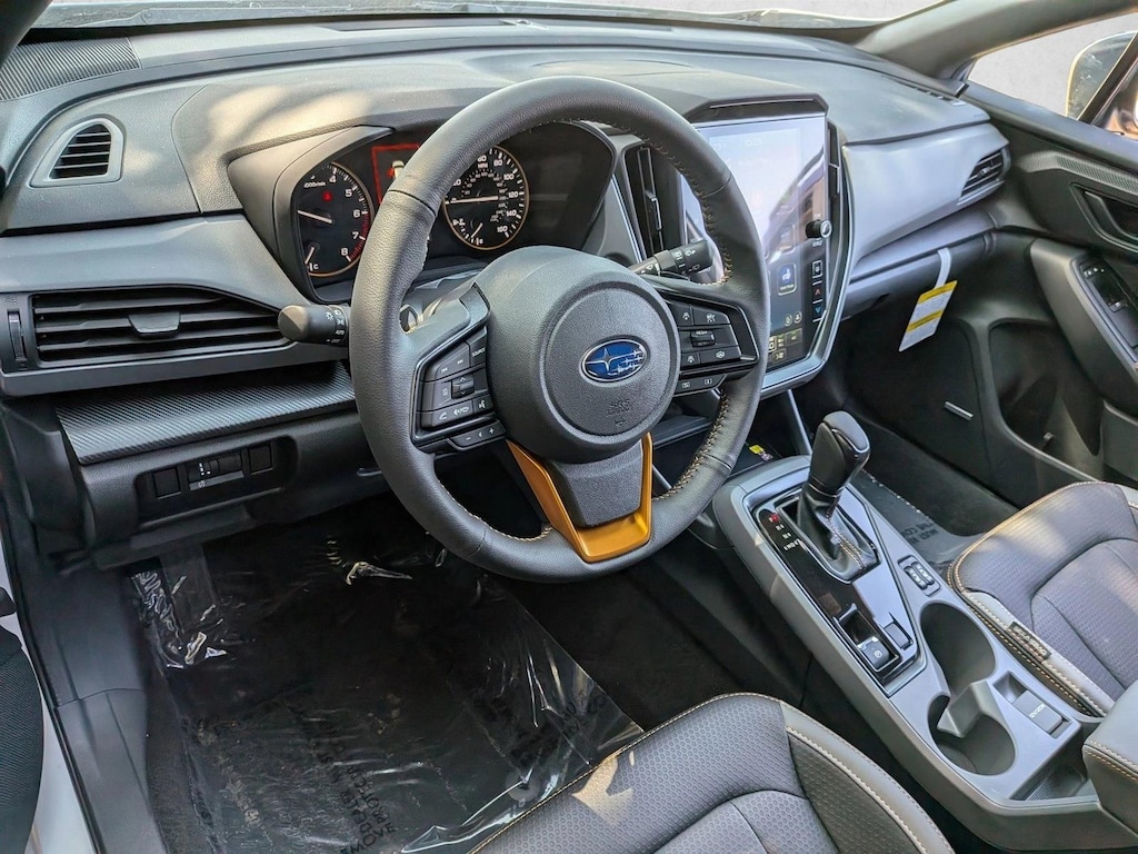 New 2026 Subaru Crosstrek Wilderness