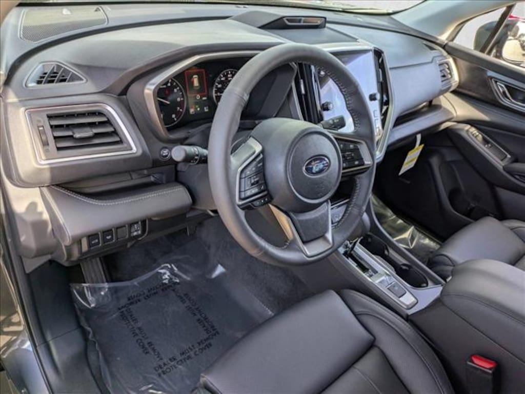 New 2026 Subaru Ascent Touring 7-Passenger SUV