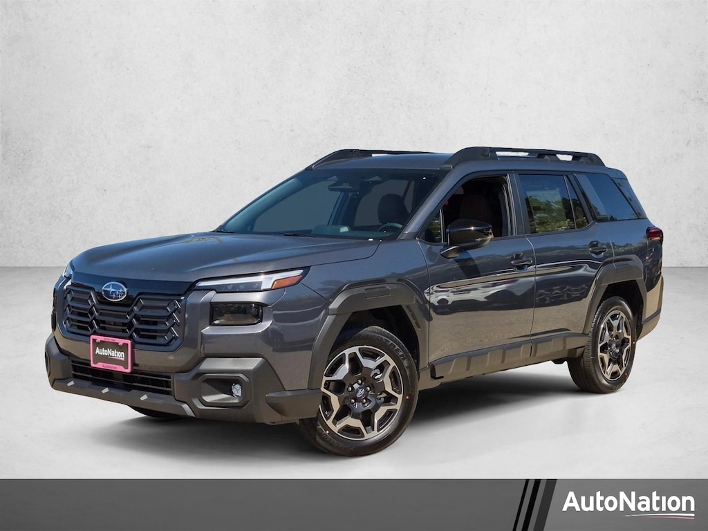 New 2026 Subaru Outback Touring WAGON