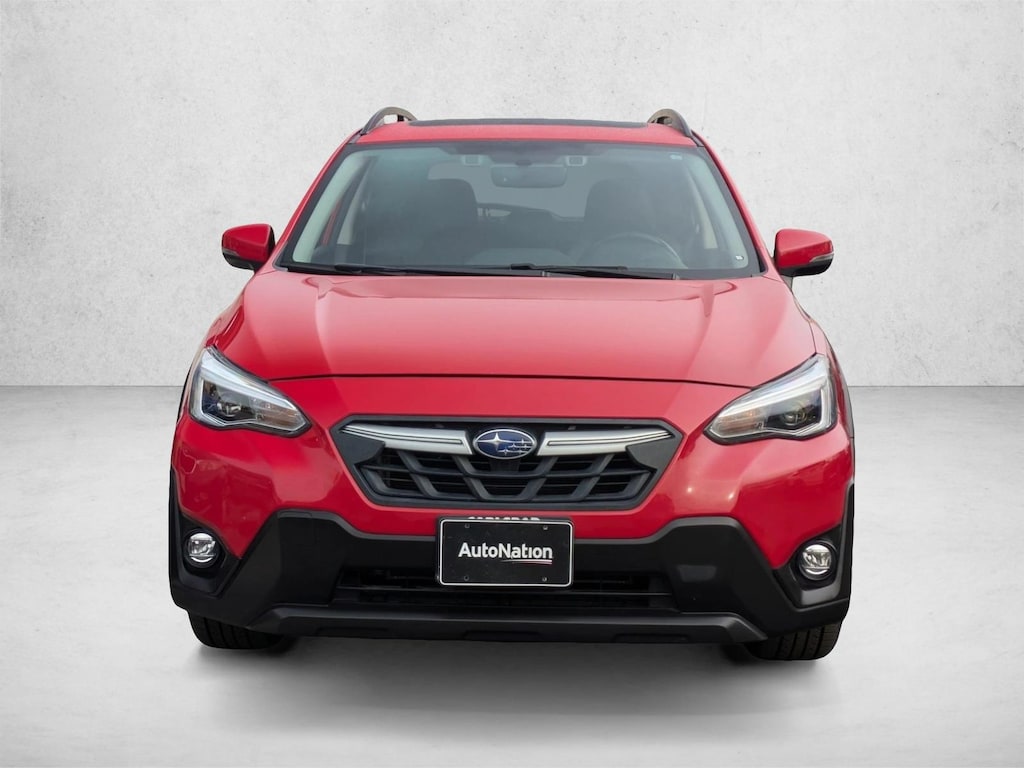Used 2022 Subaru Crosstrek Limited SUV