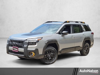 2026 Subaru Outback Wilderness in River Rock Pearl, stock #TY553877, at AutoNation Subaru Carlsbad