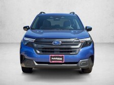 2026 Subaru Forester Standard Model in Daybreak Blue Pearl, stock #T3154193 — photo 6