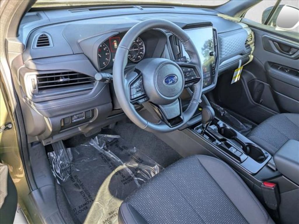 New 2026 Subaru Forester Premium SUV