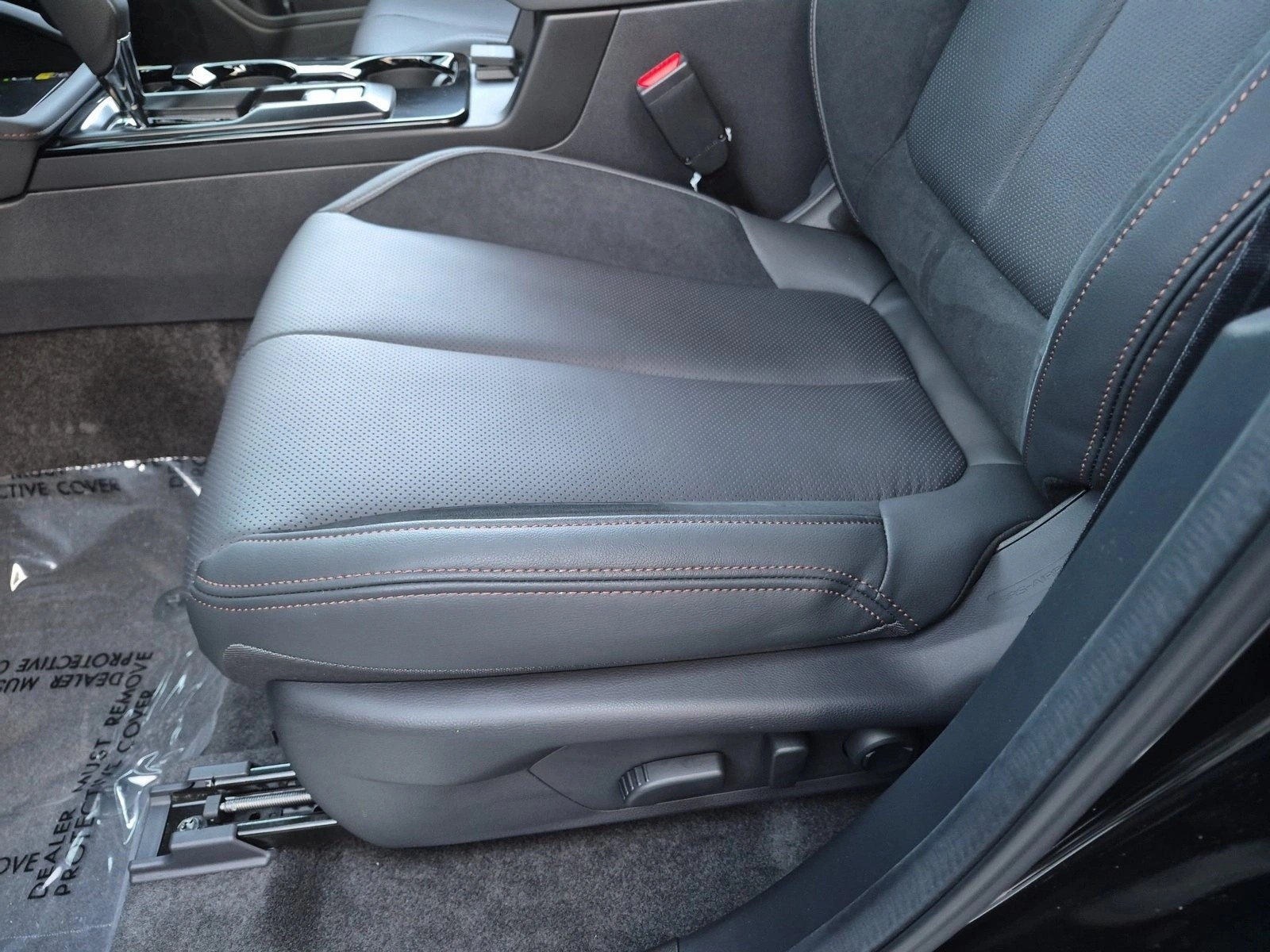 New 2026 Subaru Forester Touring SUV
