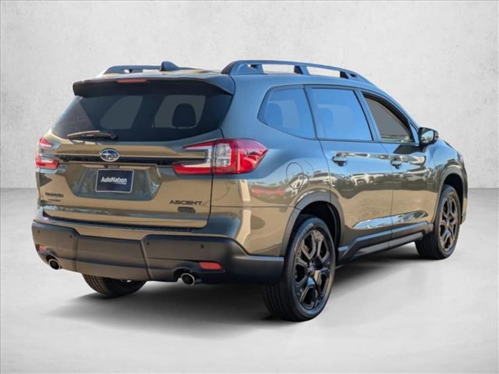 New 2026 Subaru Ascent Onyx Edition Touring 7-Passenger SUV